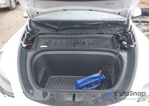 2022 Tesla Model Y Long Range Dual Motor All-Wheel Drive из США, поврежденный, VIN 7SAYGAEE9NF524350